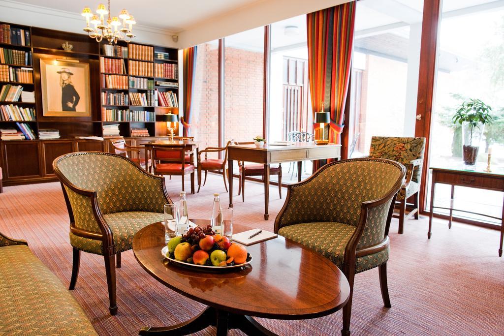 Hotel Hesselet Nyborg Extérieur photo