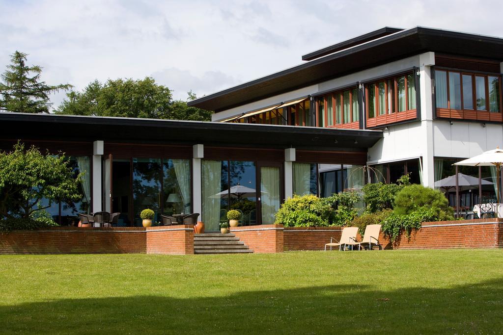 Hotel Hesselet Nyborg Extérieur photo