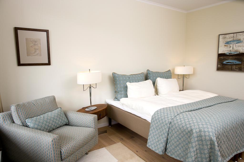 Hotel Hesselet Nyborg Extérieur photo