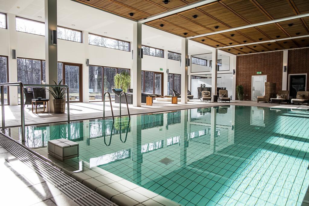Hotel Hesselet Nyborg Extérieur photo