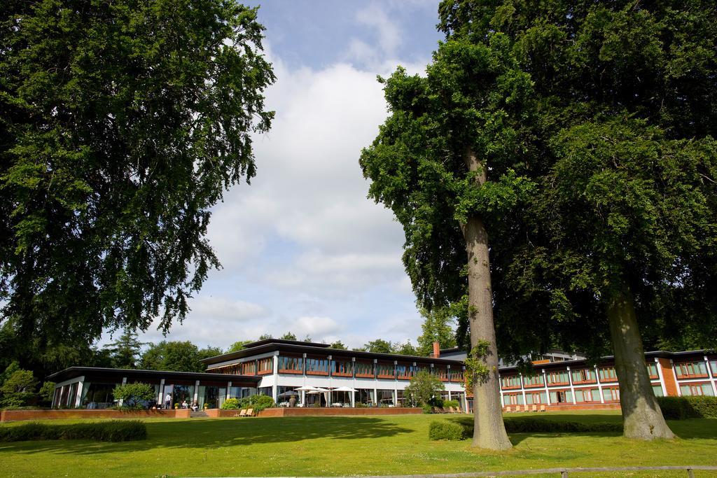 Hotel Hesselet Nyborg Extérieur photo