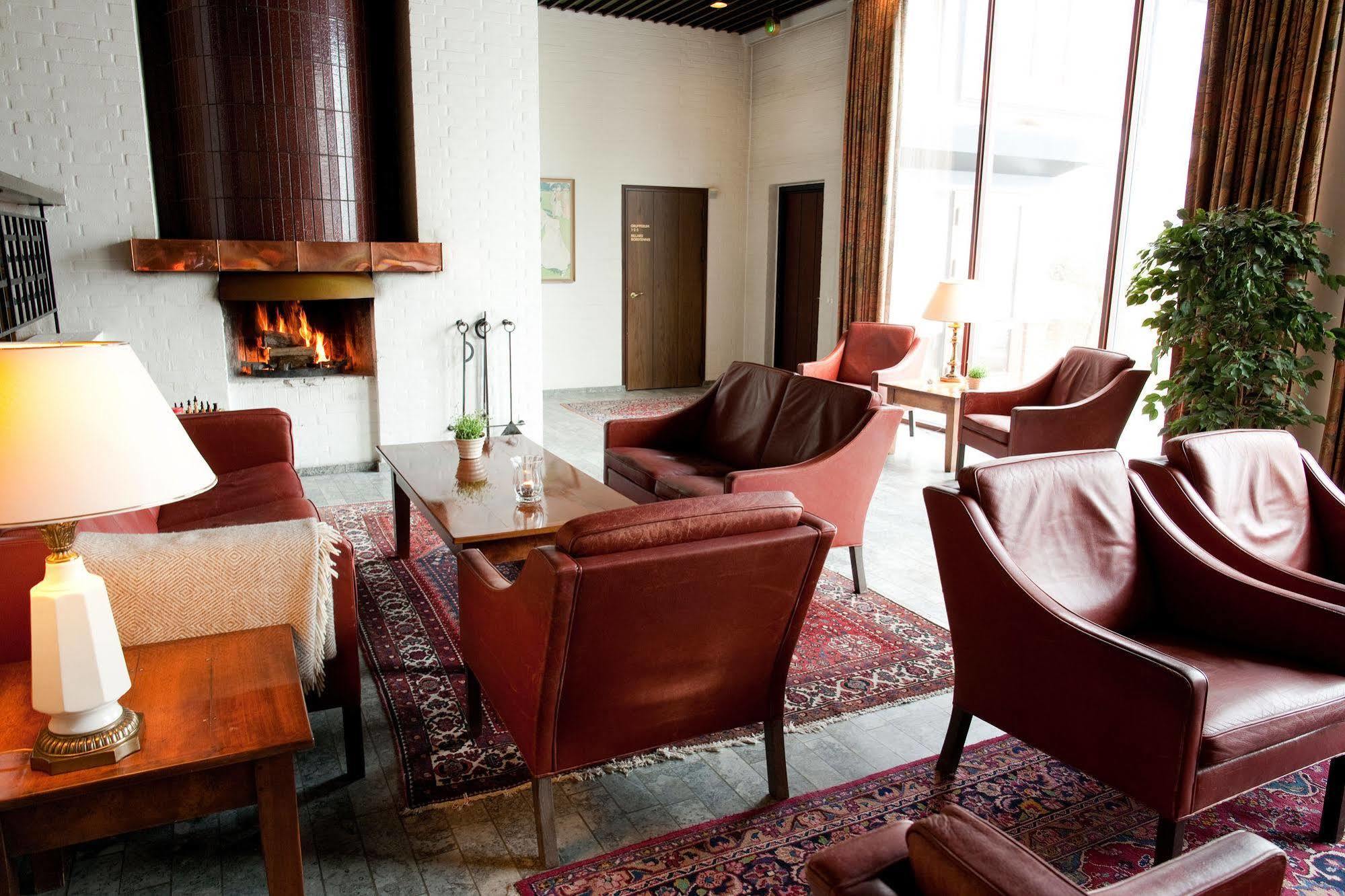 Hotel Hesselet Nyborg Extérieur photo