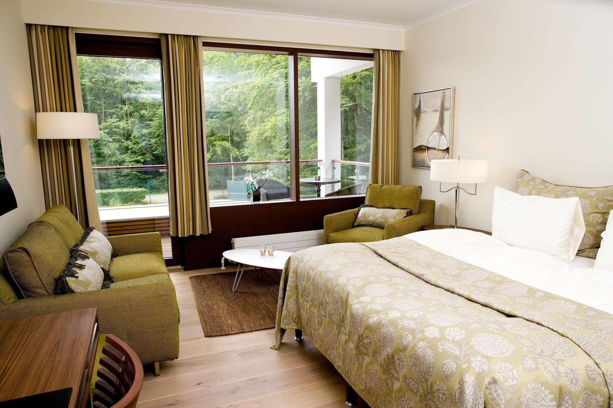 Hotel Hesselet Nyborg Extérieur photo