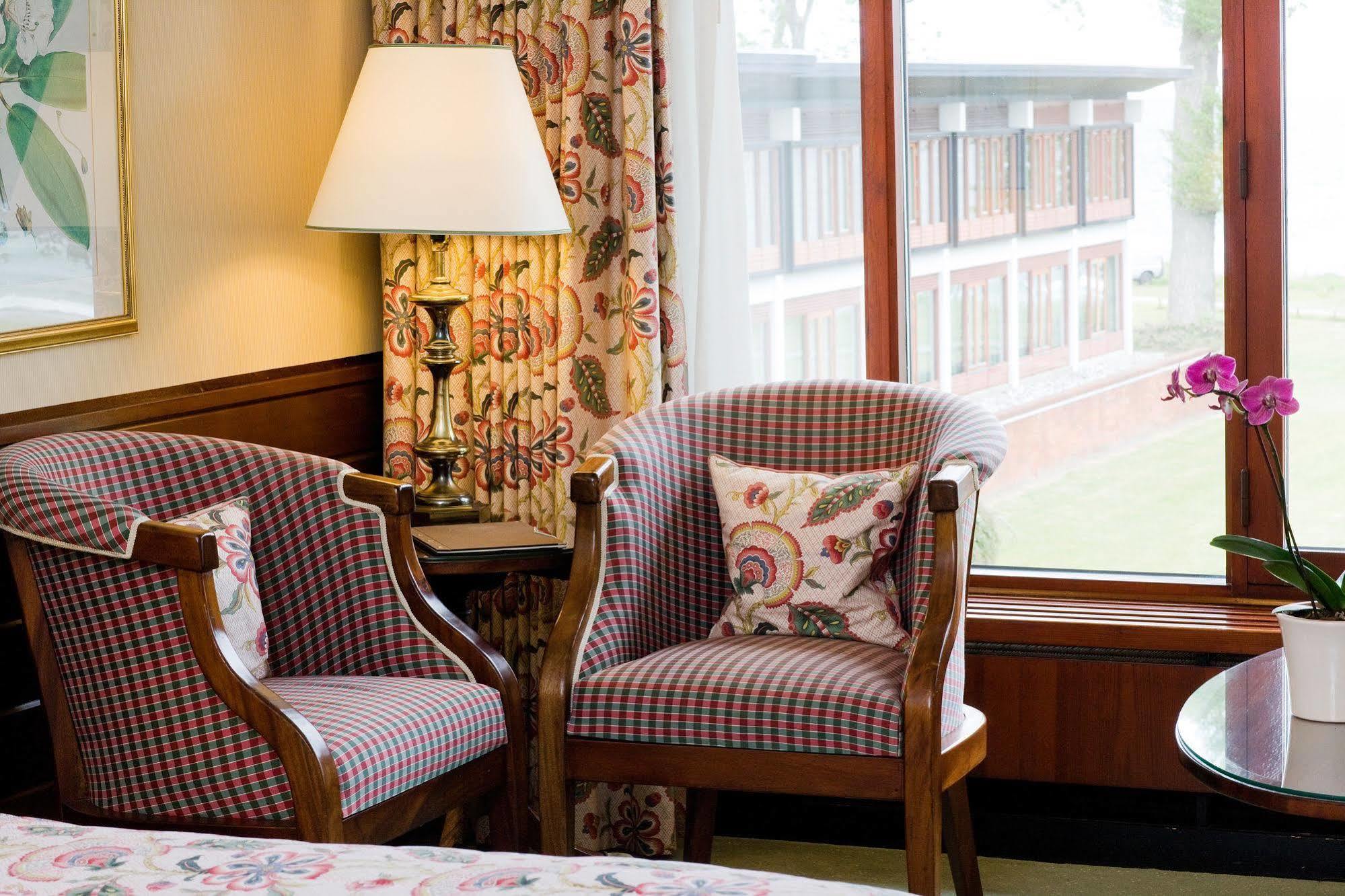 Hotel Hesselet Nyborg Extérieur photo