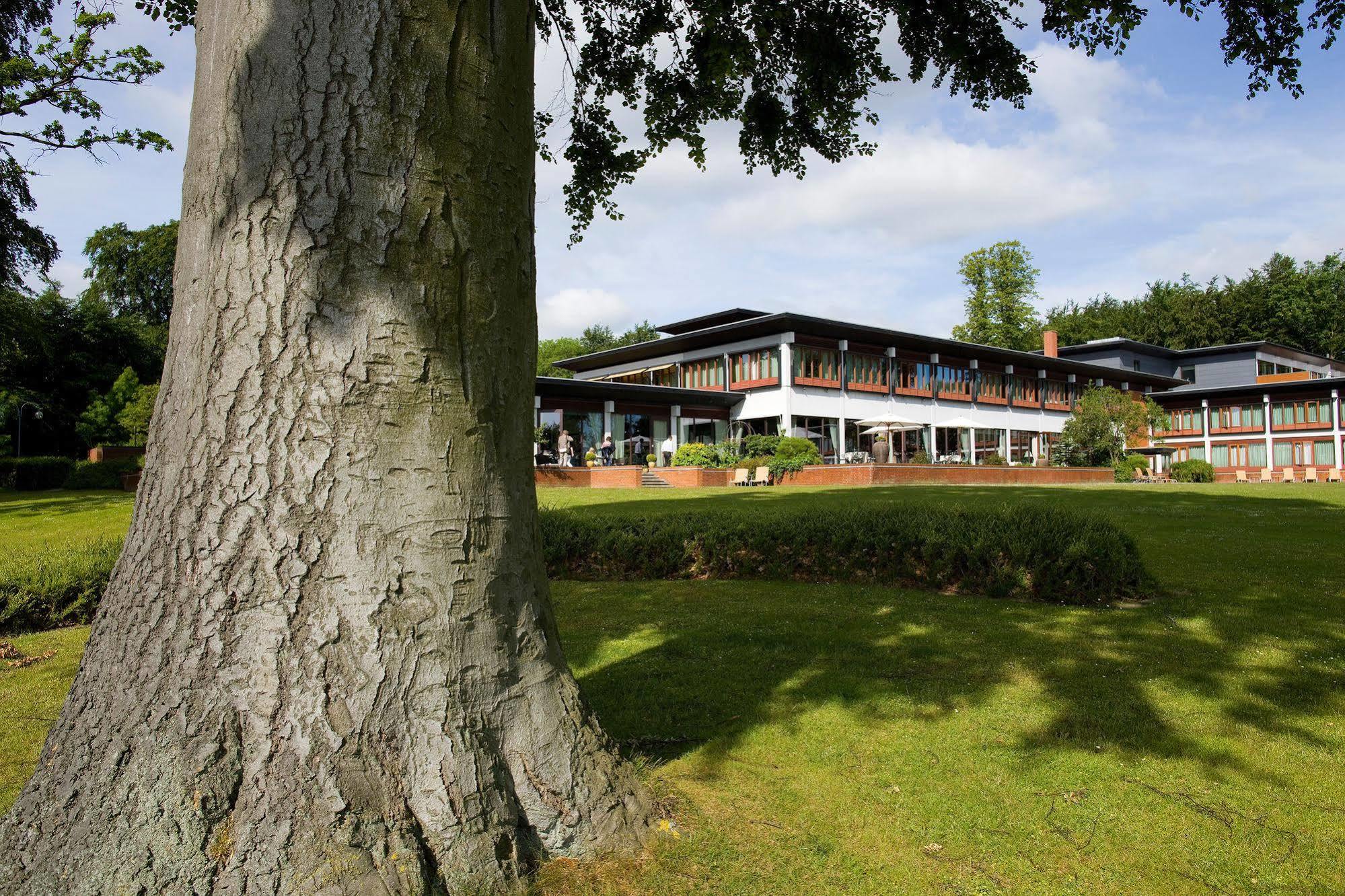 Hotel Hesselet Nyborg Extérieur photo