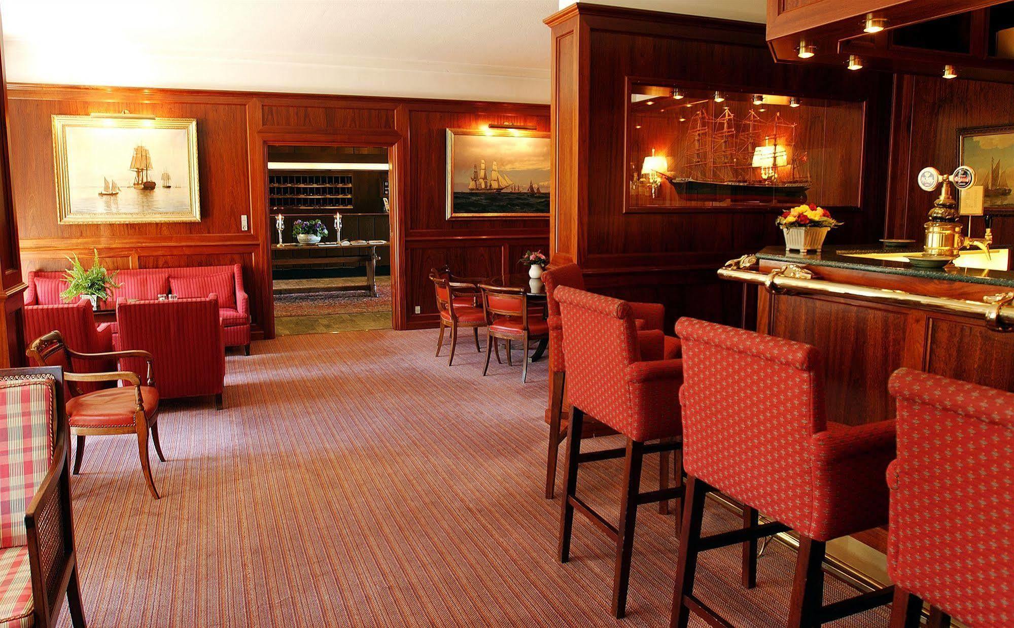 Hotel Hesselet Nyborg Extérieur photo