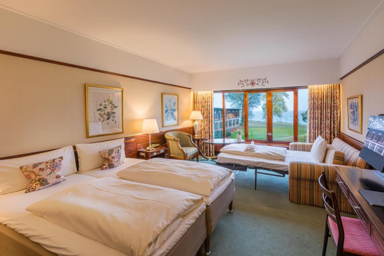 Hotel Hesselet Nyborg Extérieur photo